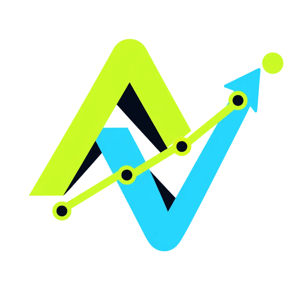 โลโก้ Agile Visualization แพลตฟอร์มข้อมูลพนันออนไลน์